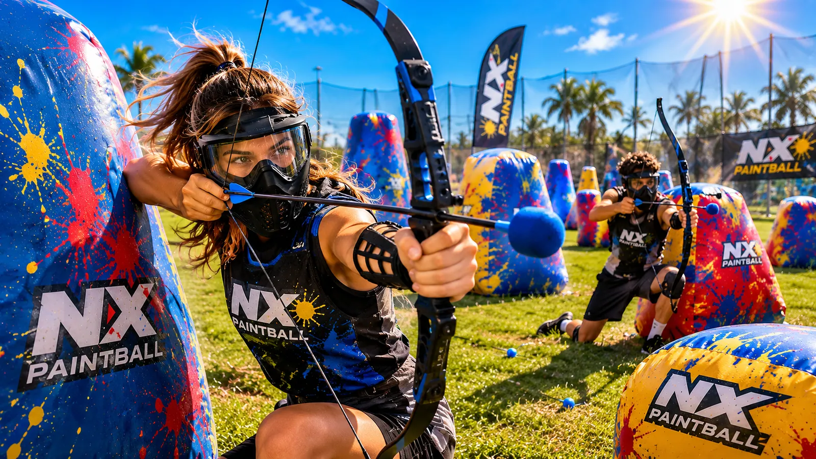 Archery Tag