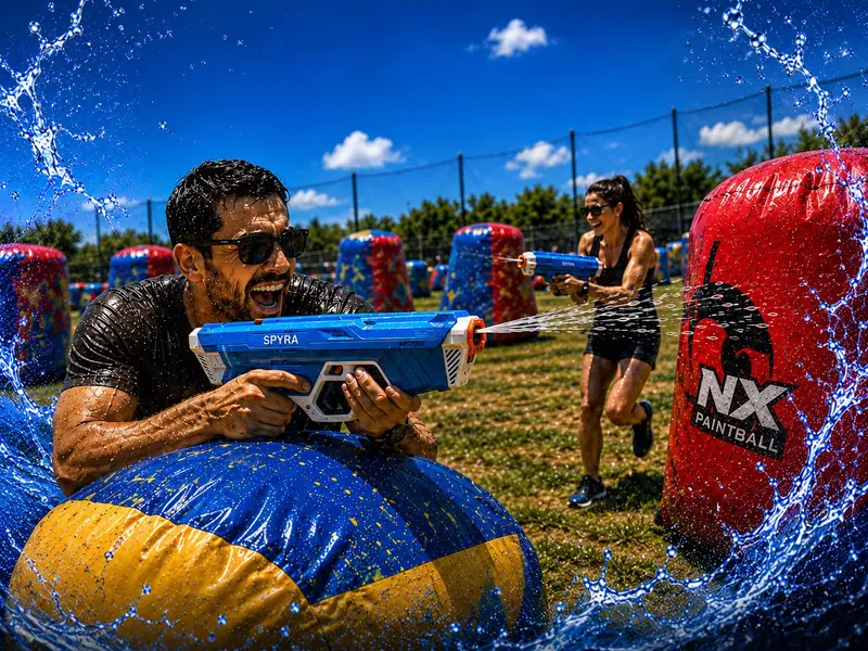 Water Battle