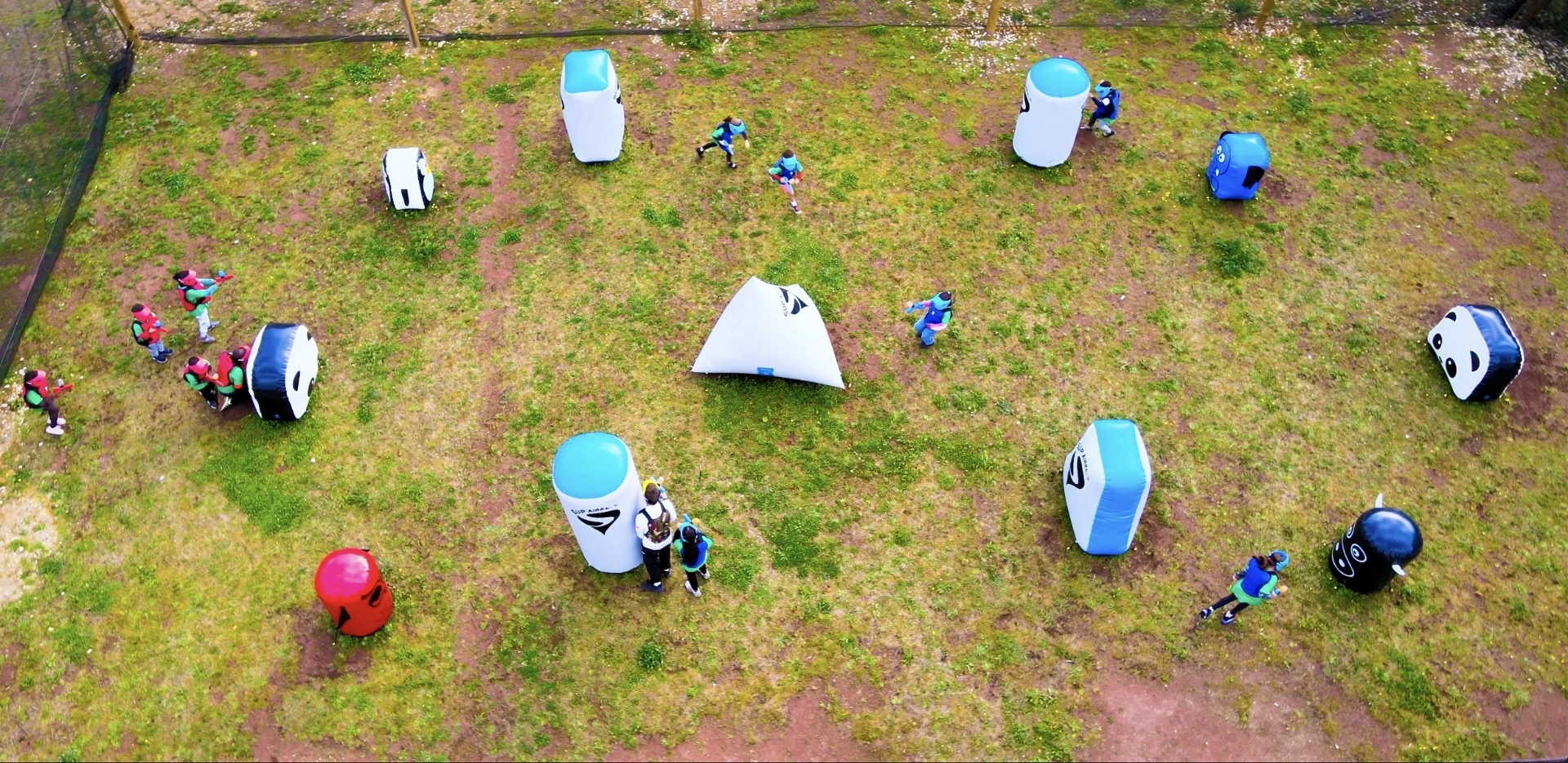 Terrain Terrain Enfants
