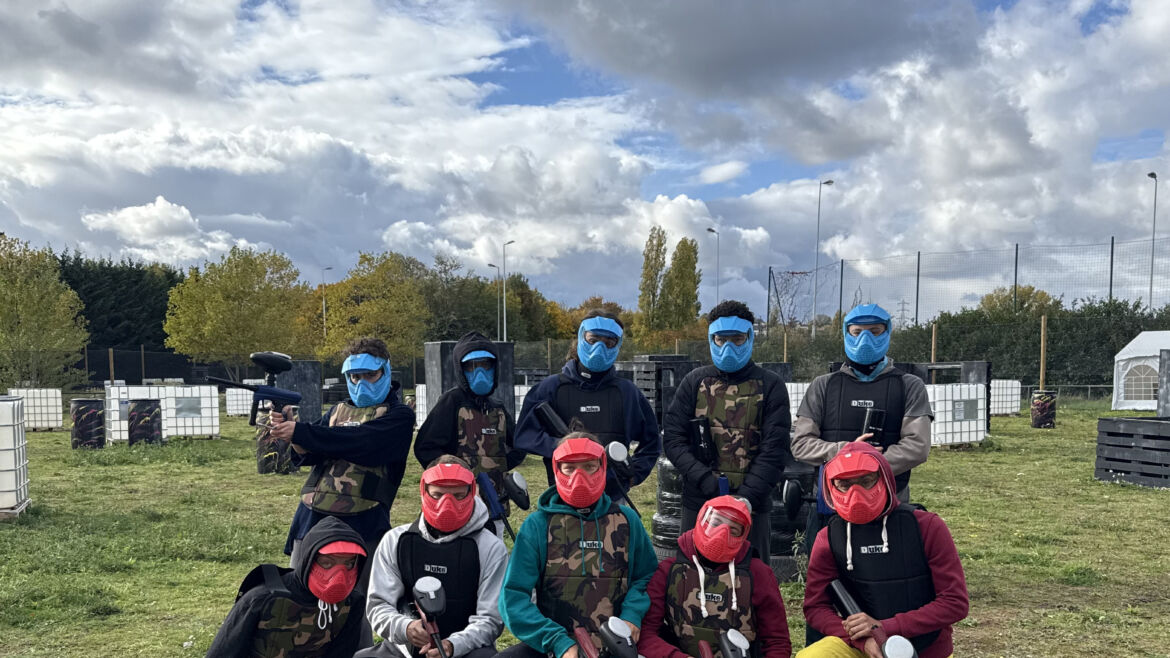 ANNIVERSAIRE ADO (ACTIVITÉ FUN, SPORTIVE & IMMERSIVE)