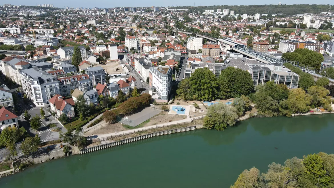 PAINTBALL NEUILLY-PLAISANCE