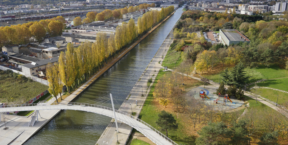 PAINTBALL DANS LE 93 (SEINE-SAINT-DENIS)