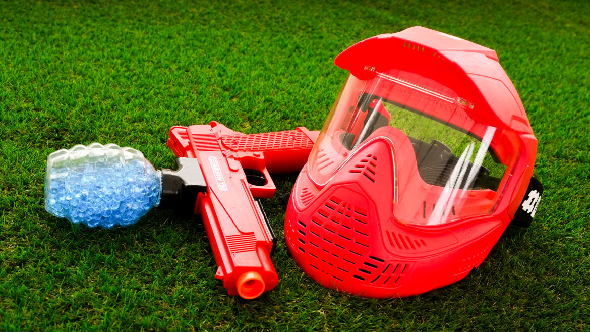 GEL BLASTER À NEUILLY-SUR-MARNE (DÈS 5 ANS)