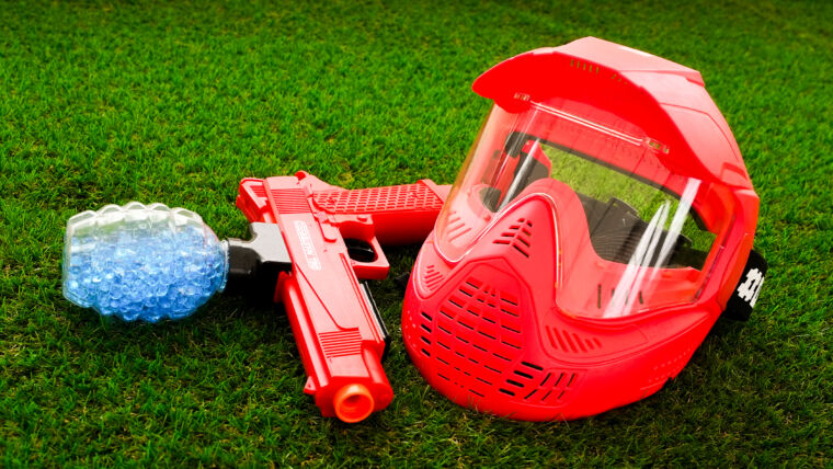 GEL BLASTER À NEUILLY-SUR-MARNE (DÈS 5 ANS)