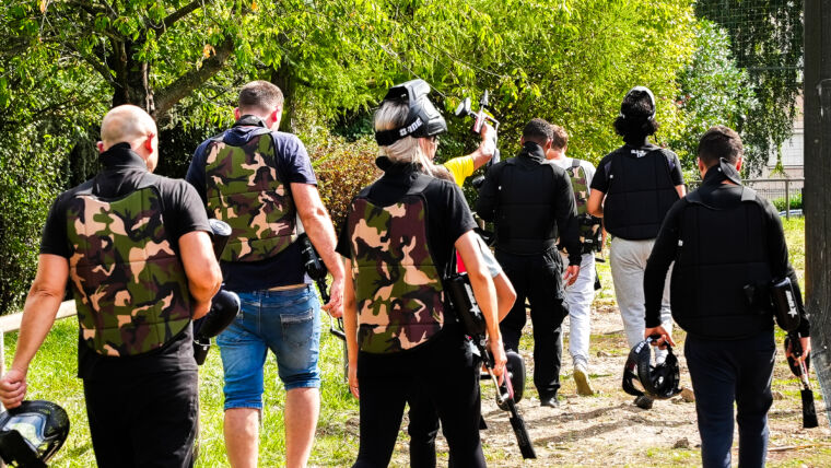GUIDE DU DÉBUTANT : TA PREMIÈRE SESSION PAINTBALL