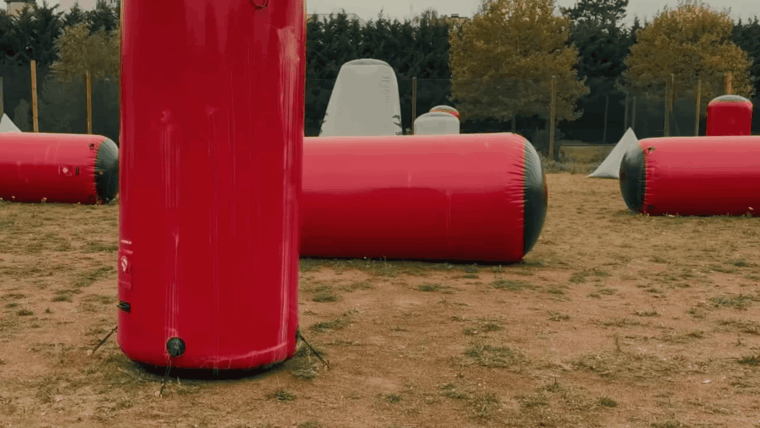 LES TERRAINS NX PAINTBALL