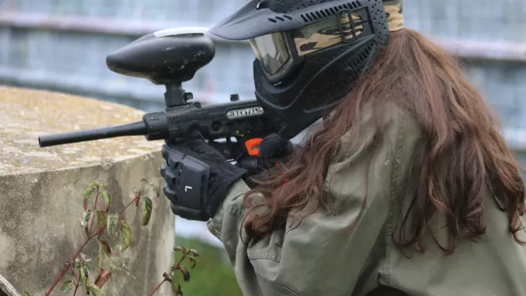 Les Bienfaits Inattendus du Paintball pour Votre Santé Mentale et Physique