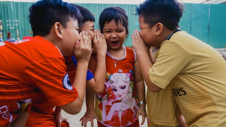 Le paintball pour les enfants timides : bonne ou mauvaise idée ?