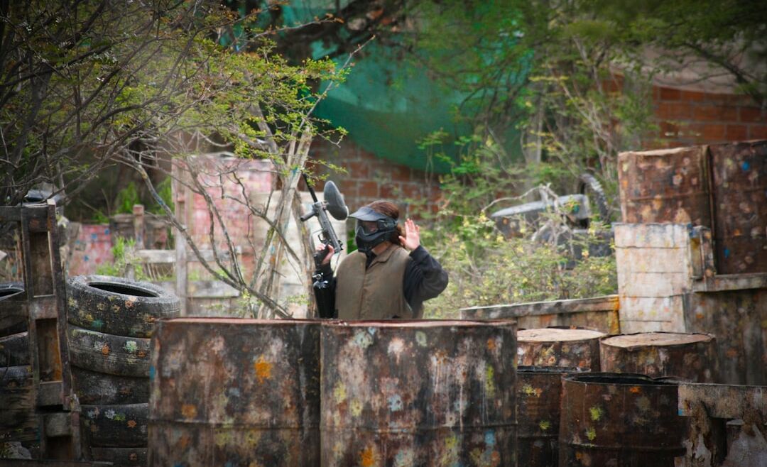 5 idées reçues sur le paintball (et pourquoi elles sont fausses)
