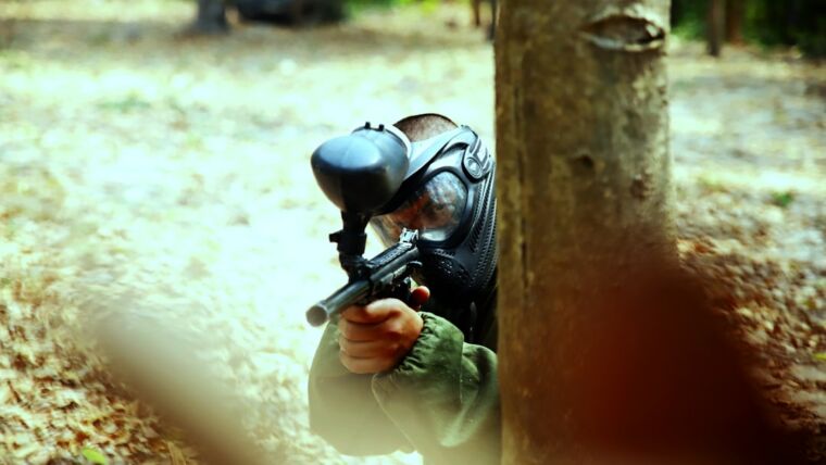 Paintball vs Jeu Laser: Quelle est la meilleure option?