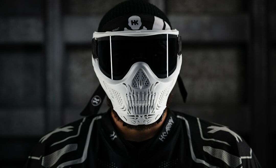 Paintball enfant: un jeu d&rsquo;action et d&rsquo;aventure