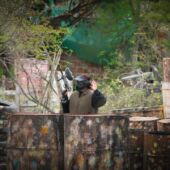 Paintball et cohésion d’équipe : même pour les enfants